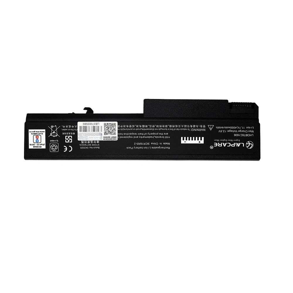 Lapcare Laptop Battery Compatible For HP Compaq 6500B | 6700B view 3